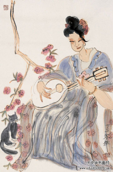 杨春华作品